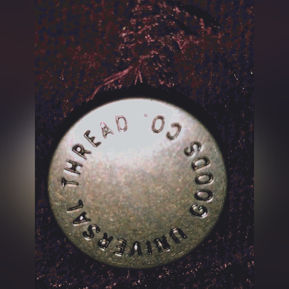 "Universal Thread" Wine Jacket - Picture 5 of 6